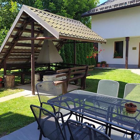 Privat Jasmin Appartement Mengusovce Buitenkant foto