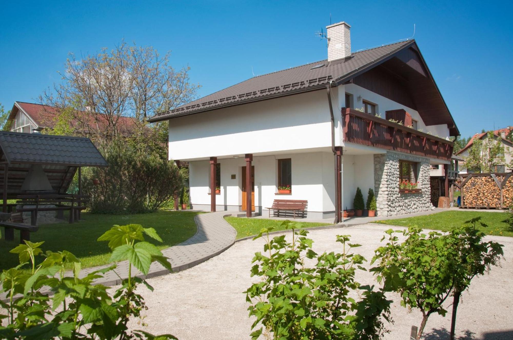 Privat Jasmin Appartement Mengusovce Buitenkant foto
